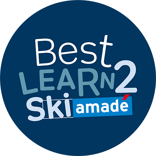 Logo Ski amadé - Best Learn 2 Ski