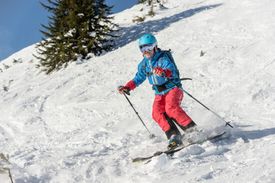 Erwachsenen-Skikurse – Anfänger & Fortgeschrittene – Schischule Top Alpin in Altenmarkt-Zauchensee, Ski amadé