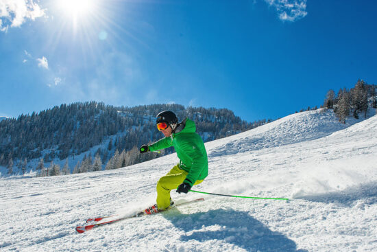 Erwachsenen-Skikurse – Anfänger & Fortgeschrittene – Schischule Top Alpin in Altenmarkt-Zauchensee, Ski amadé